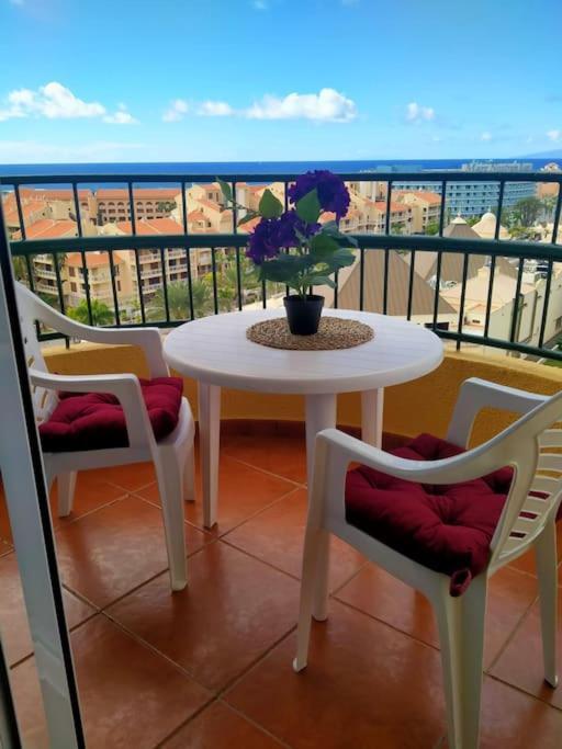 Apartamento Con Vistas Al Mar อาโรนา ภายนอก รูปภาพ