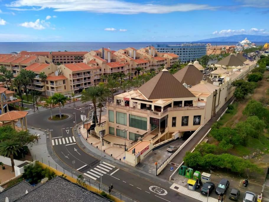 Apartamento Con Vistas Al Mar อาโรนา ภายนอก รูปภาพ