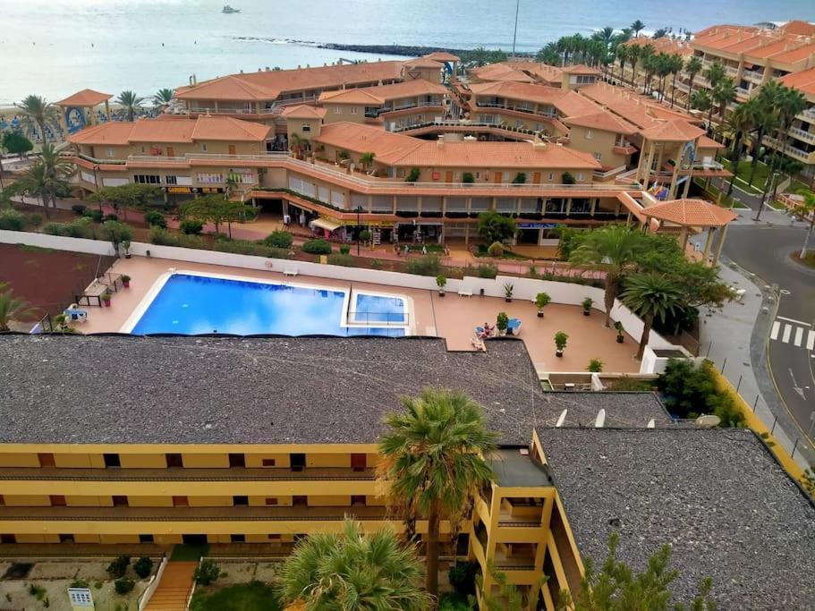 Apartamento Con Vistas Al Mar อาโรนา ภายนอก รูปภาพ