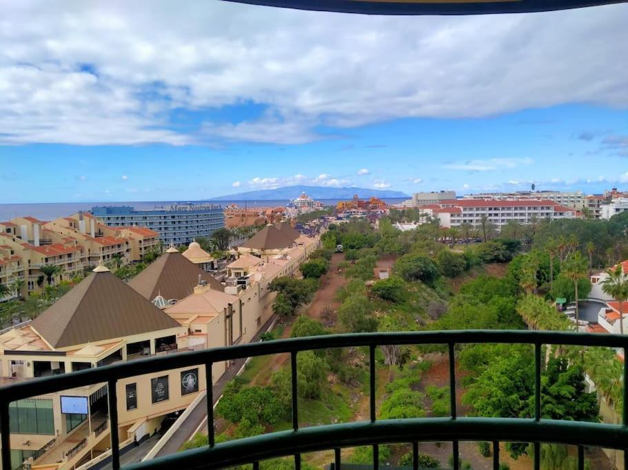 Apartamento Con Vistas Al Mar อาโรนา ภายนอก รูปภาพ