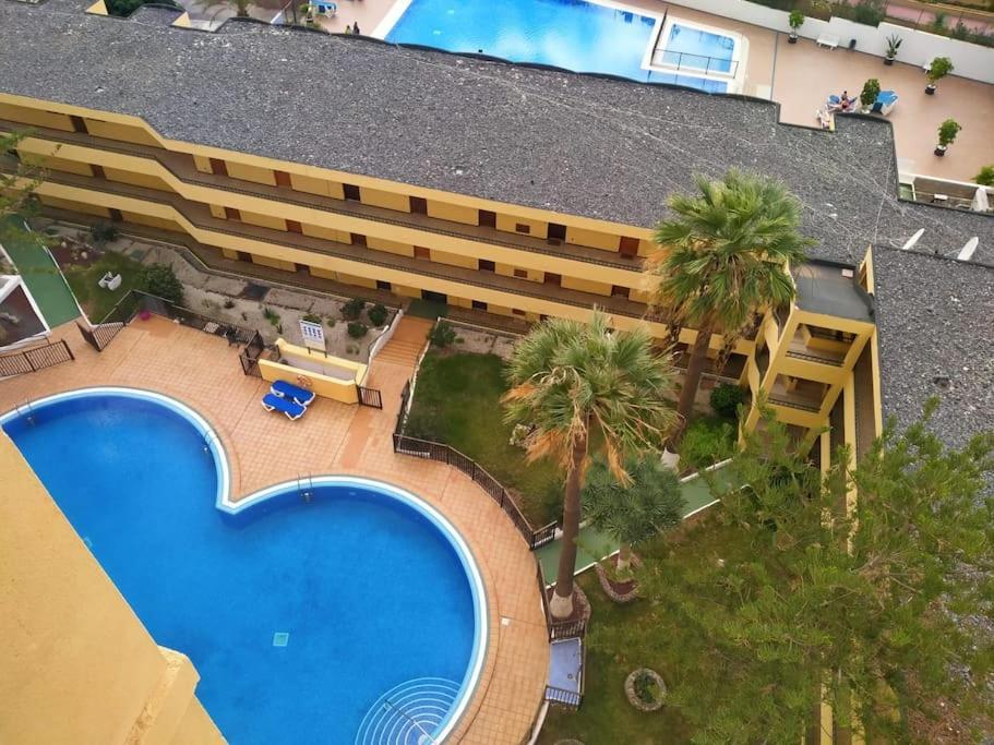 Apartamento Con Vistas Al Mar อาโรนา ภายนอก รูปภาพ